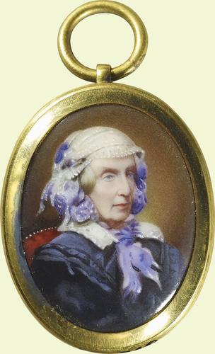 Marie Amélie, Queen of the French (1782-1866) Marie Amélie, Queen of the French (1782-1866)