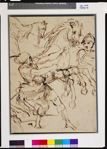 The Conversion of St Paul