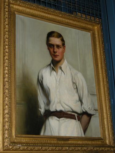 King Edward VIII (1894-1972), when Prince of Wales