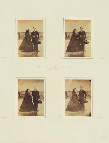 Princess Alice and Prince Louis of Hesse