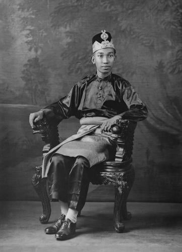 Sultan Ahmad Tajuddin of Brunei (1913-50)