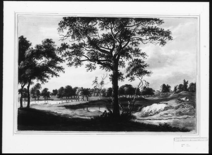 The Serpentine River, Hyde Park