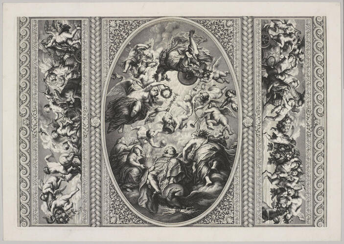 Ceiling Paintings for the Banqueting House, Whitehall