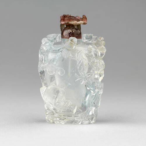 Scent bottle Scent bottle