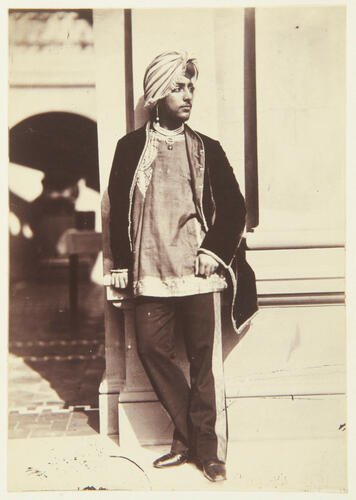 Maharaja Duleep Singh (1838-93)