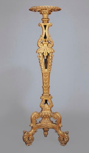 Master: Candlestand