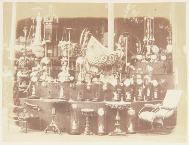 'Metal work, lamps, &c' 'Metal work, lamps, &c'