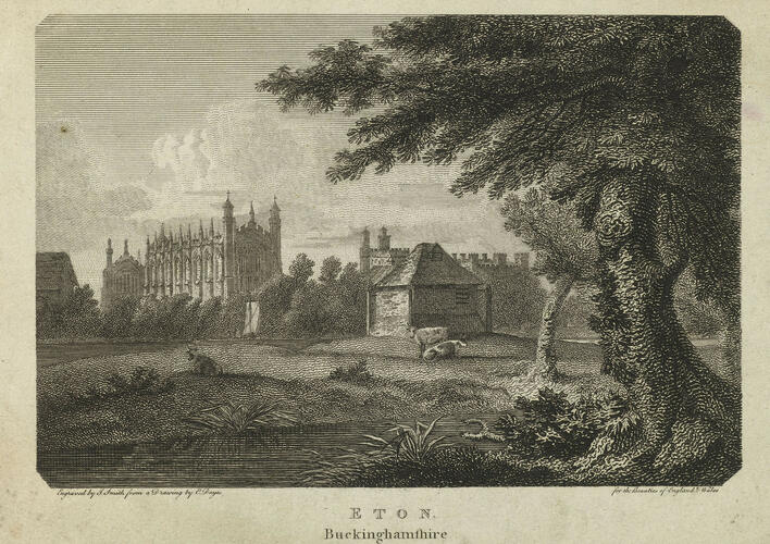 Eton, Buckinghamshire Eton, Buckinghamshire