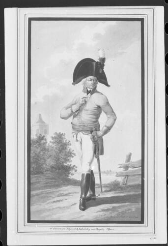 Prussian Army. Staff and Regimental Uniforms. 2nd Cuirassiers Prussian Army. Staff and Regimental Uniforms. 2nd Cuirassiers