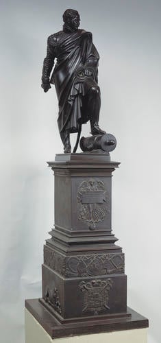Field Marshal Prince Gebhard von Blucher (1742-1819) Field Marshal Prince Gebhard von Blucher (1742-1819)