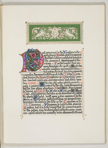 Quebec marginalia : with illustrations / by Arthur G. Doughty