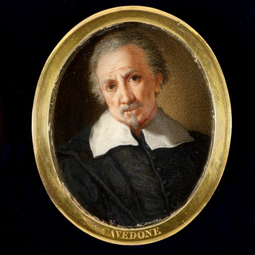 Giacomo Cavedone (1577-1660) Giacomo Cavedone (1577-1660)