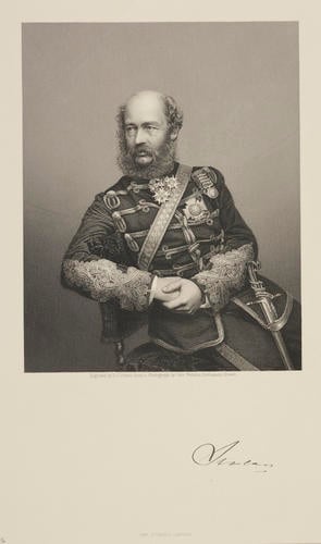 George Charles Bingham [Lord Lucan, 1800-88]