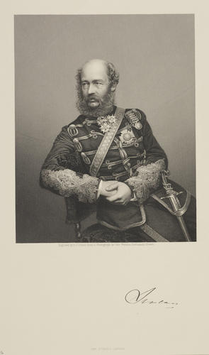 George Charles Bingham [Lord Lucan, 1800-88]