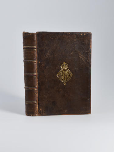 Queen Anna's new world of words, or, Dictionaries of the Italian and English tongues / John Florio