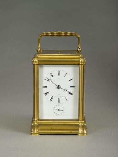 Carriage clock