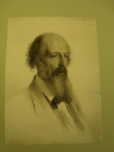 Lord Tennyson 1884