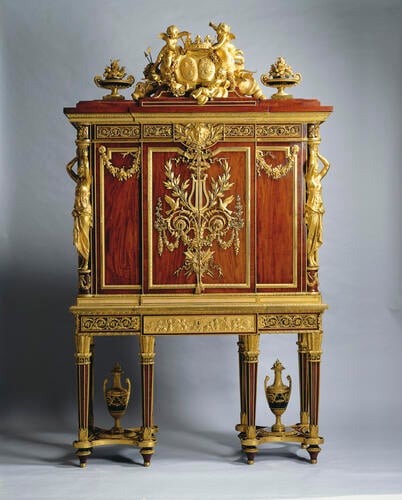 Jewel Cabinet