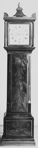 Floor standing clock
