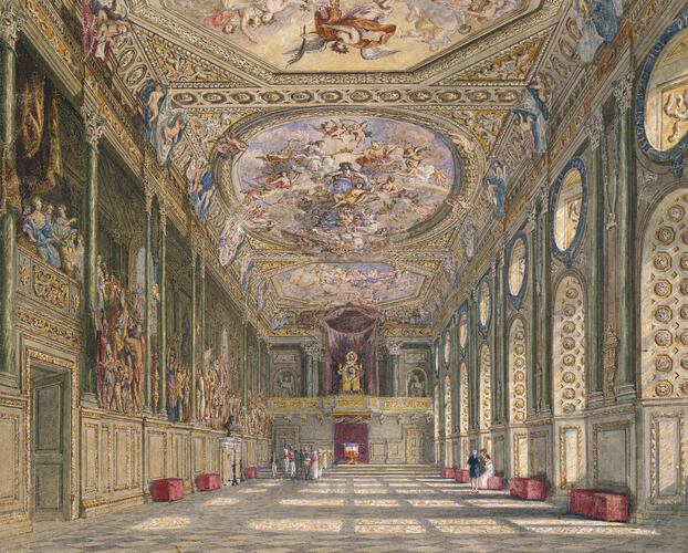 St George's Hall, Windsor Castle