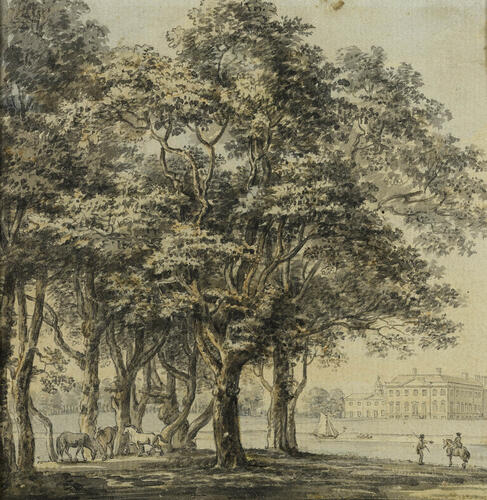 Wynn Stay in Denbighshire, the seat of Sir Watkin Williams-Wynn, Bart