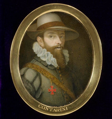 Giovanni Contarini (1549-ca 1604)