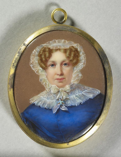 Caroline Amelia of Hesse, Duchess Dowager of Saxe-Coburg-Altenburg (1771-1848)