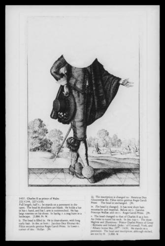 Charles II as Prince of Wales