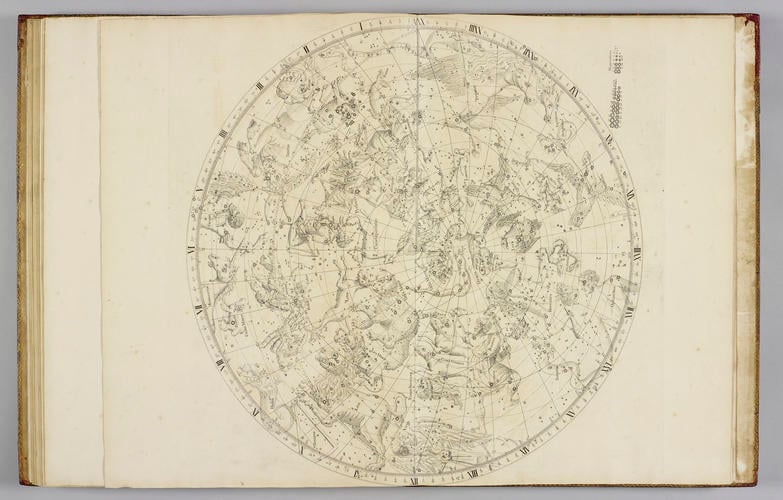 Atlas Coelestis / by the late Rev. Mr. John Flamsteed Atlas Coelestis / by the late Rev. Mr. John Flamsteed