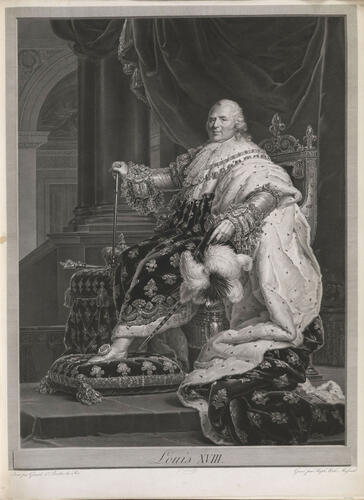 Louis XVIII Louis XVIII