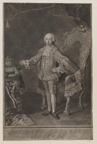 Josephus Archidux Austriae