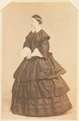 Princess Alexandrine of Prussia (1842-1906) Princess Alexandrine of Prussia (1842-1906)