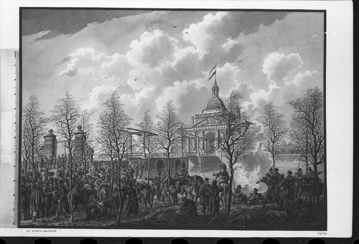 The Restoration of The Prince of Orange, 3rd Dec 1813 The Restoration of The Prince of Orange, 3rd Dec 1813