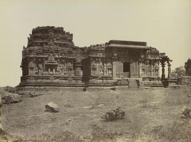 The Kashivishveshwara Temple at Lakkundi The Kashivishveshwara Temple at Lakkundi