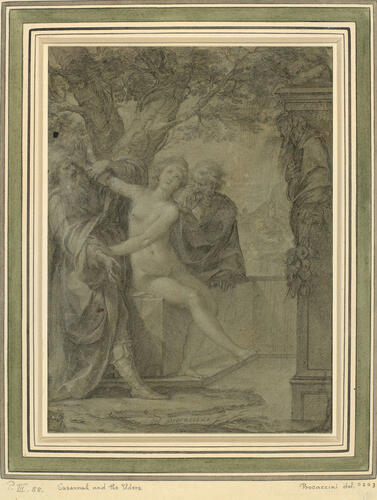 Susannah and the wicked elders