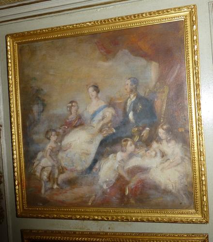 The Royal Family in 1846 The Royal Family in 1846
