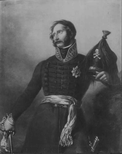 Frederick William, Duke of Brunswick and Wolfenbuttel (1771-1815)