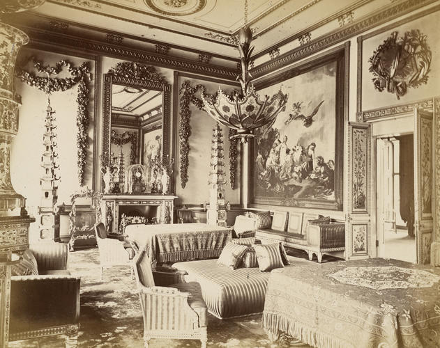 Centre Room, Principal Floor, Buckingham Palace Centre Room, Principal Floor, Buckingham Palace