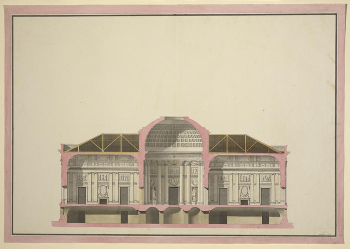 [Rectangular Palazzo]