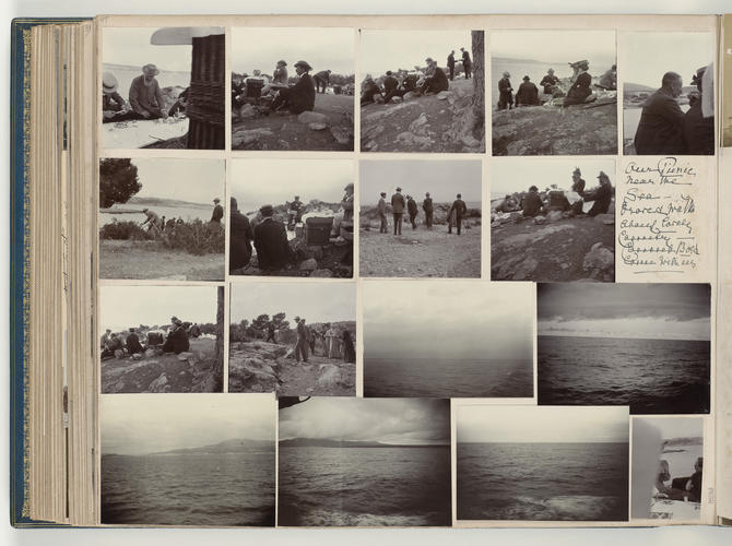 Page 47 of Queen Alexandra's Mediterranean Cruise, 1905: Volume 1