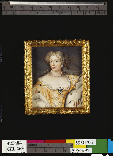 Charlotte Amalia, Queen of Denmark (1650-1714)