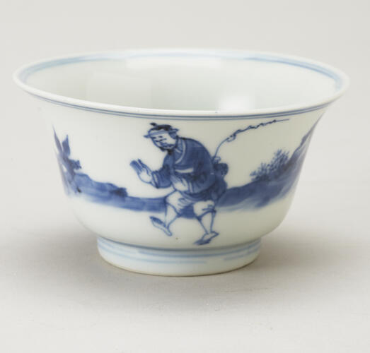 Master: Pair of bowls