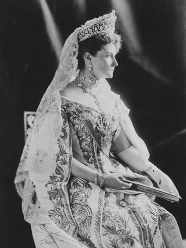 Alexandra Feodorovna, Empress of Russia (1872-1918)