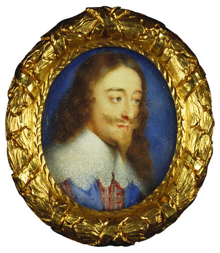 Charles I (1600-1649)