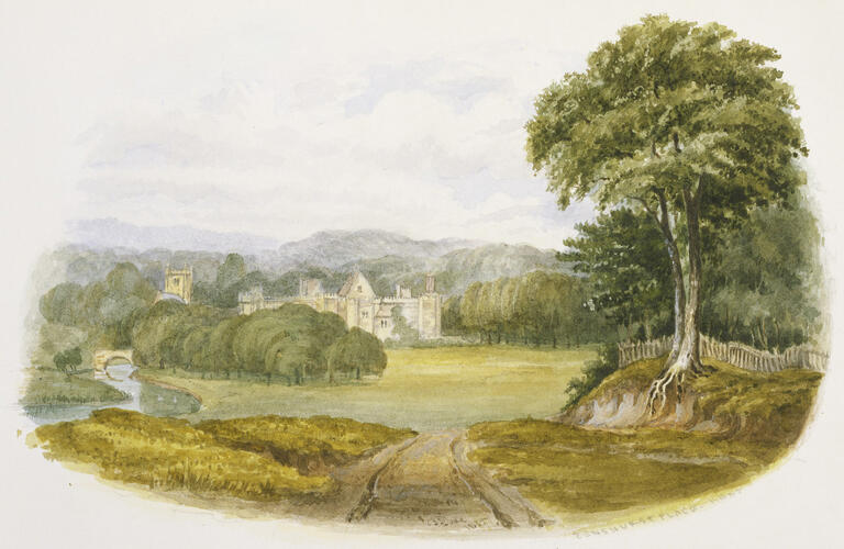 Reminiscences of Tunbridge Wells: 17. Penshurst Place