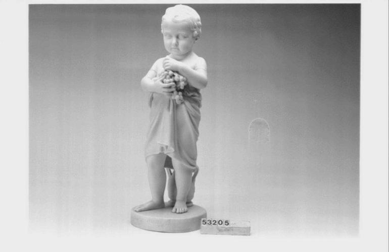 Prince Alfred (1844-1900) as 'Autumn'