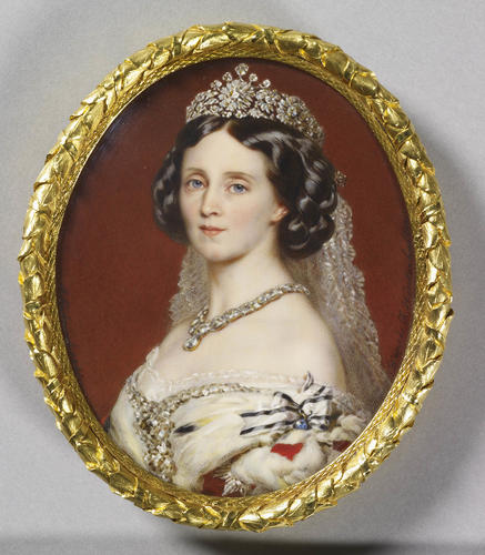 Augusta of Saxe-Weimar, later Queen of Prussia and Empress of Germany (1811-1890)