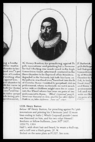 Henry Burton Henry Burton