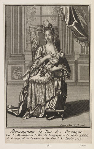 Monseigneur le Duc de Bretagne Monseigneur le Duc de Bretagne