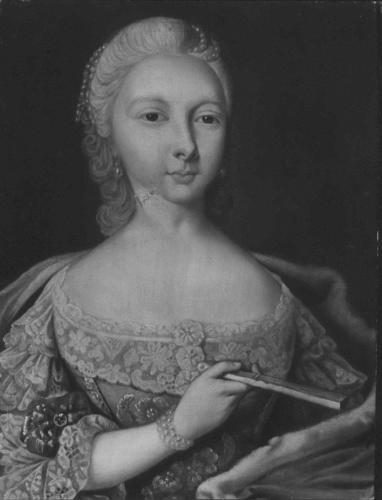 Anne, Princess Royal, later Princess of Orange (1709-1759) Anne, Princess Royal, later Princess of Orange (1709-1759)